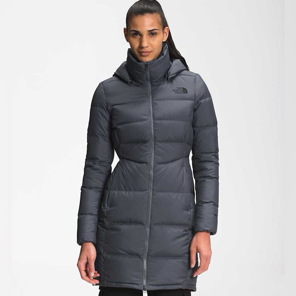 North Face Metropolis Parka